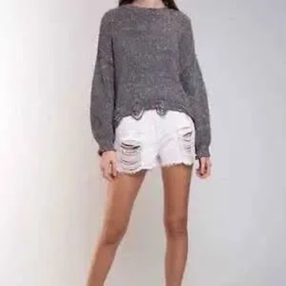 POL Confetti Sweater - Picture 3 of 9